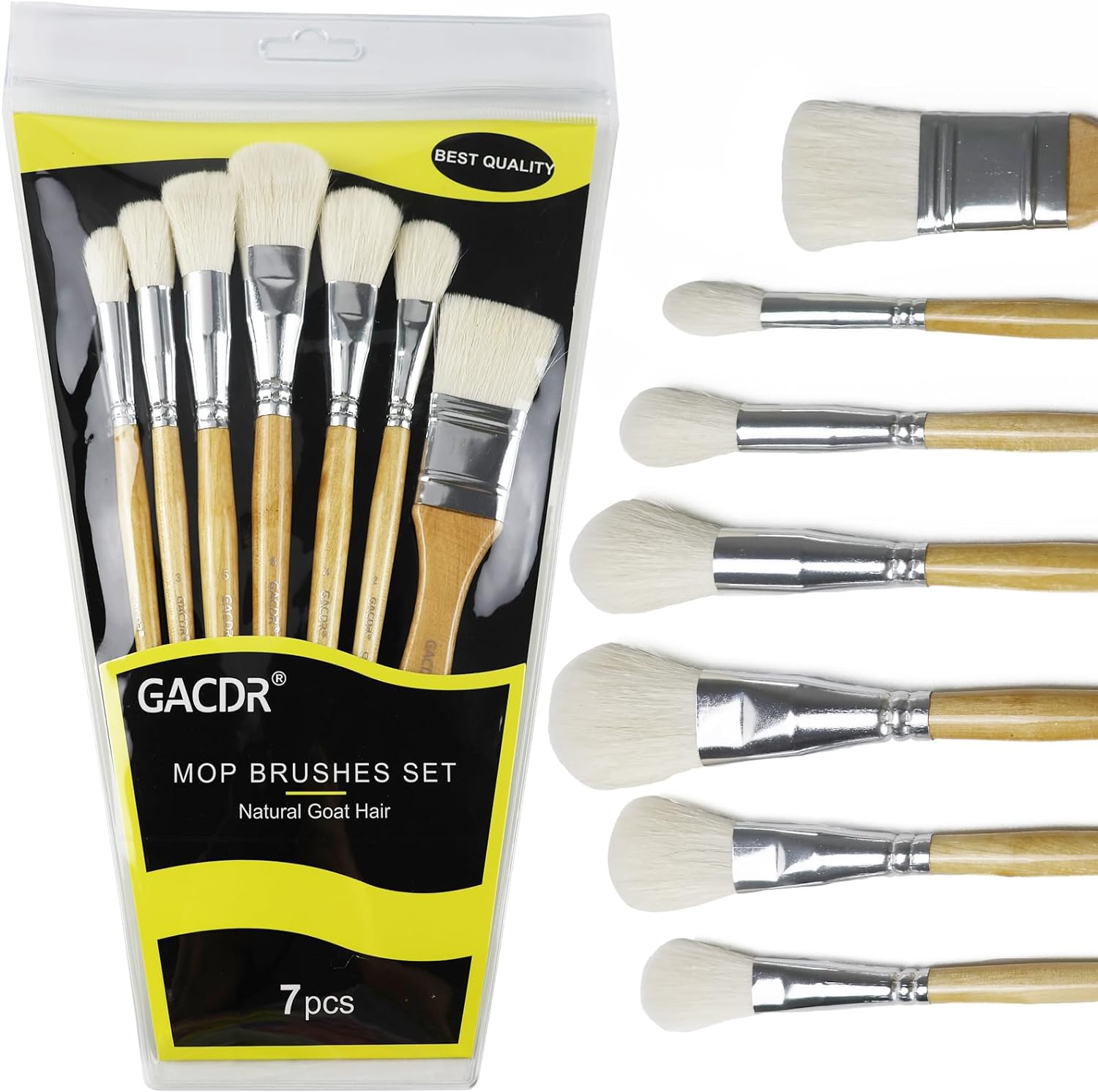 GACDR Gilding Brush Set