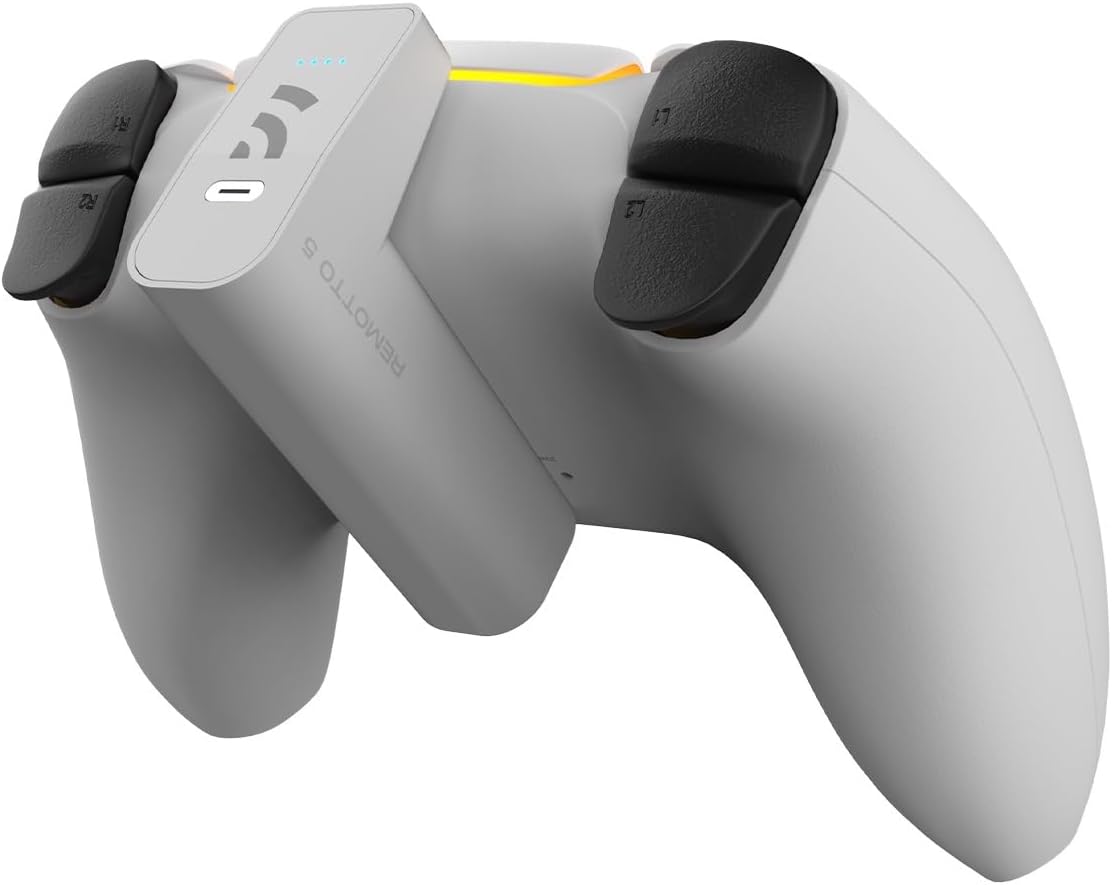 Remotto5 Wireless Charger for PS5 Controller