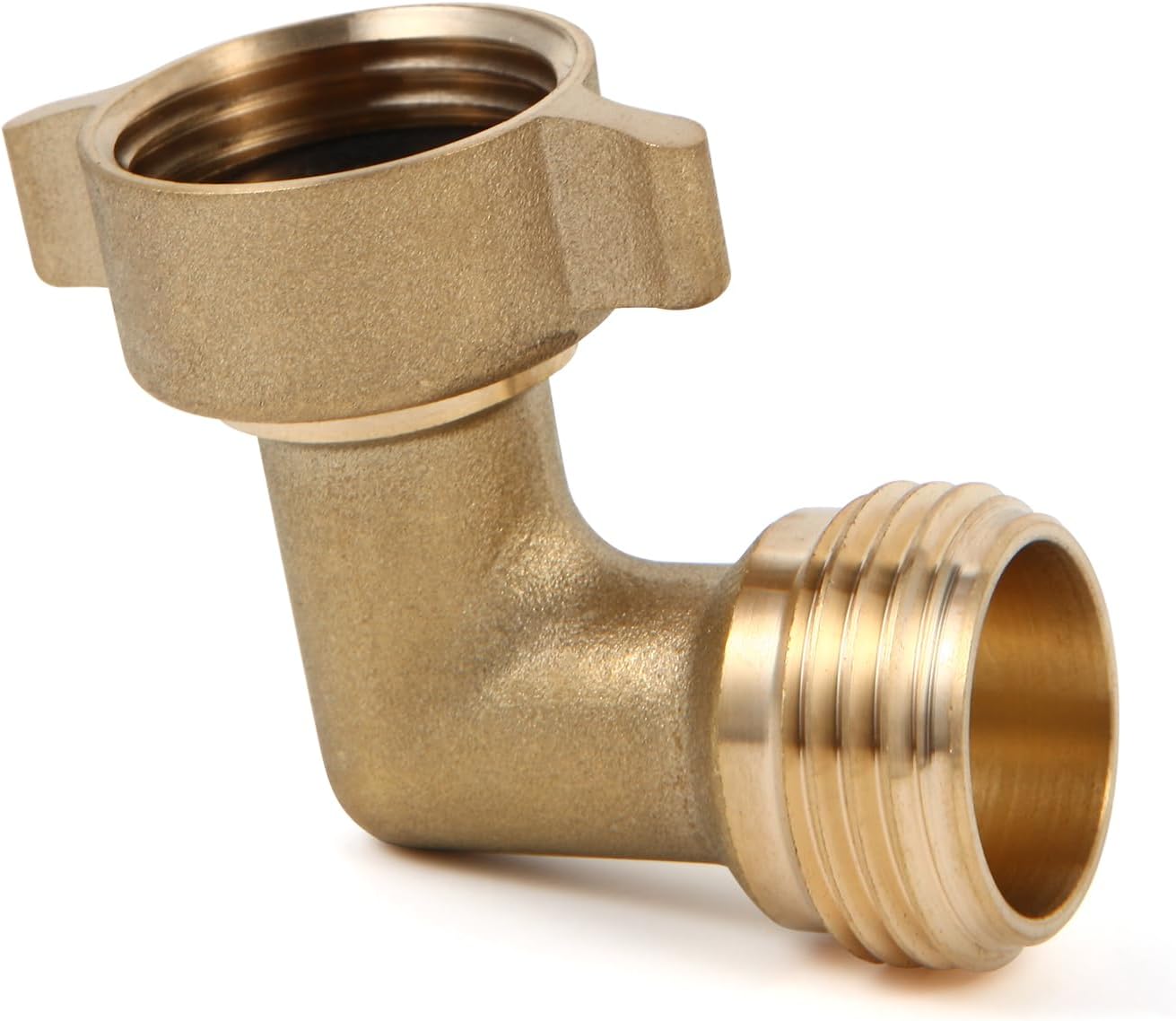 GGTE 90 Degree RV Water Hose Elbow