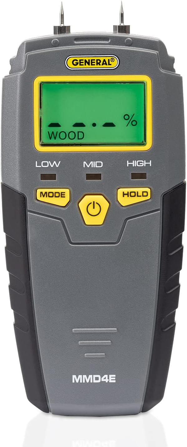 Pin Moisture Meter