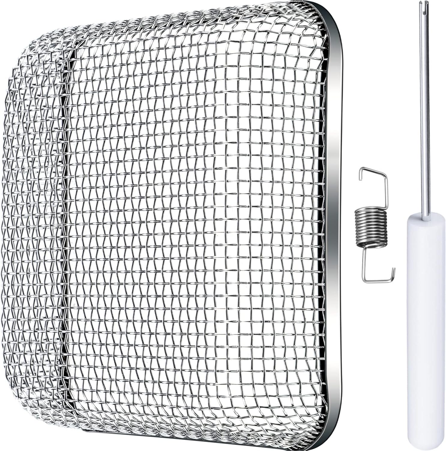 Tatuo Flying Insect Screen RV Furnace Vent Cover