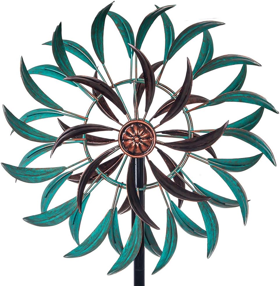 VEWOGARDEN 360° Outdoor Wind Spinner
