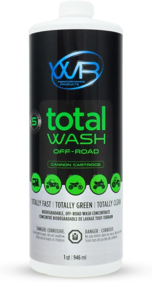 WR Performance Products Off-Road Wash